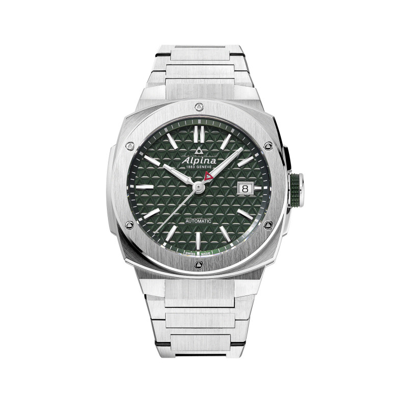 Alpina Alpiner Extreme Automatic 39mm AL-525GR3AE6B