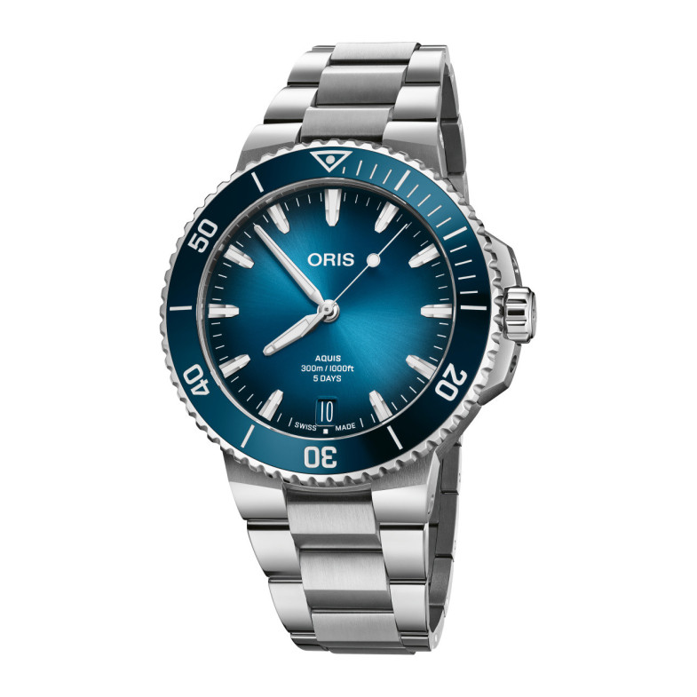 Oris Datum Calibre 400 01 400 7790 4135-07 8 23 02PEB