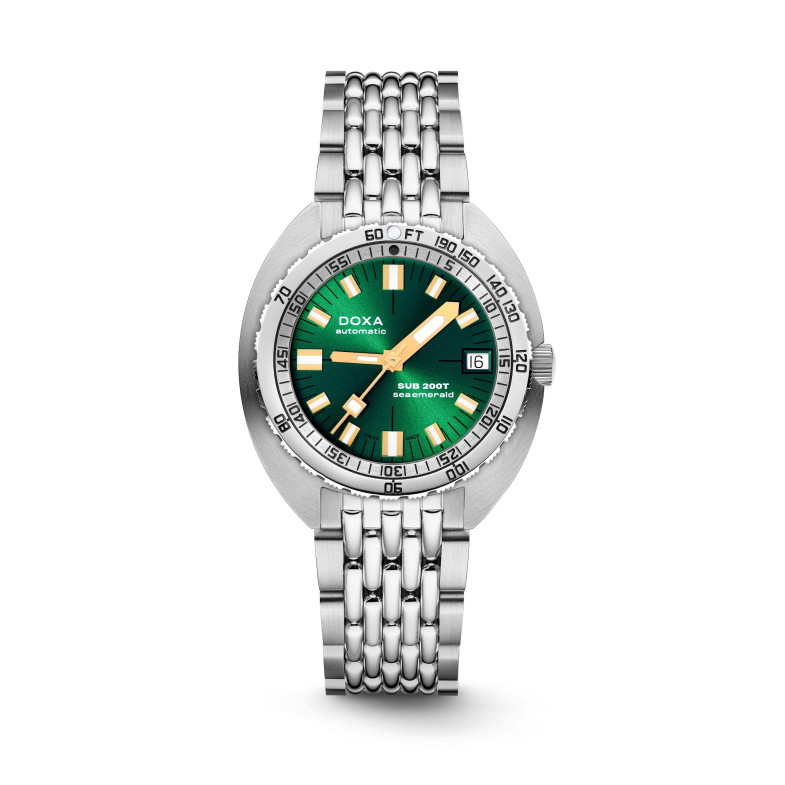 Doxa Sub 200T Meer Emerald 804.10.131S.10