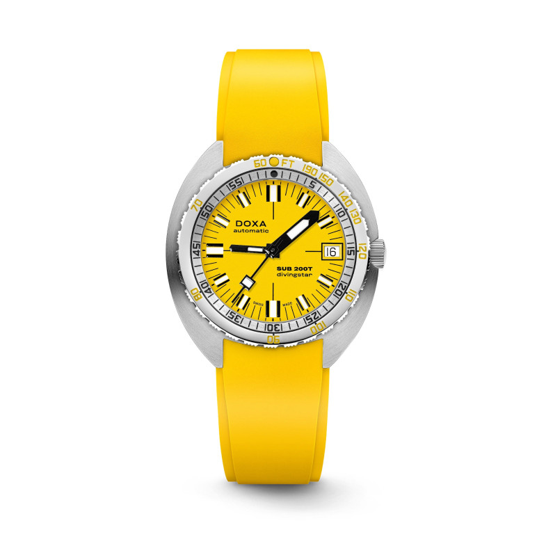 Doxa Sub 200T Tauchstar 804.10.361.31