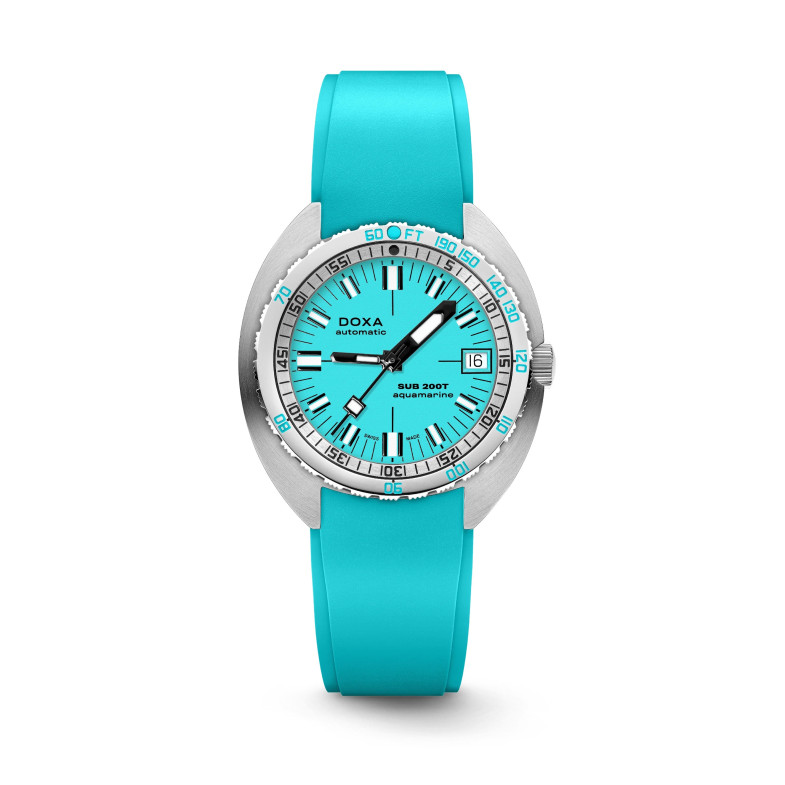 Doxa Sub 200T Aquamarine 804.10.241.25