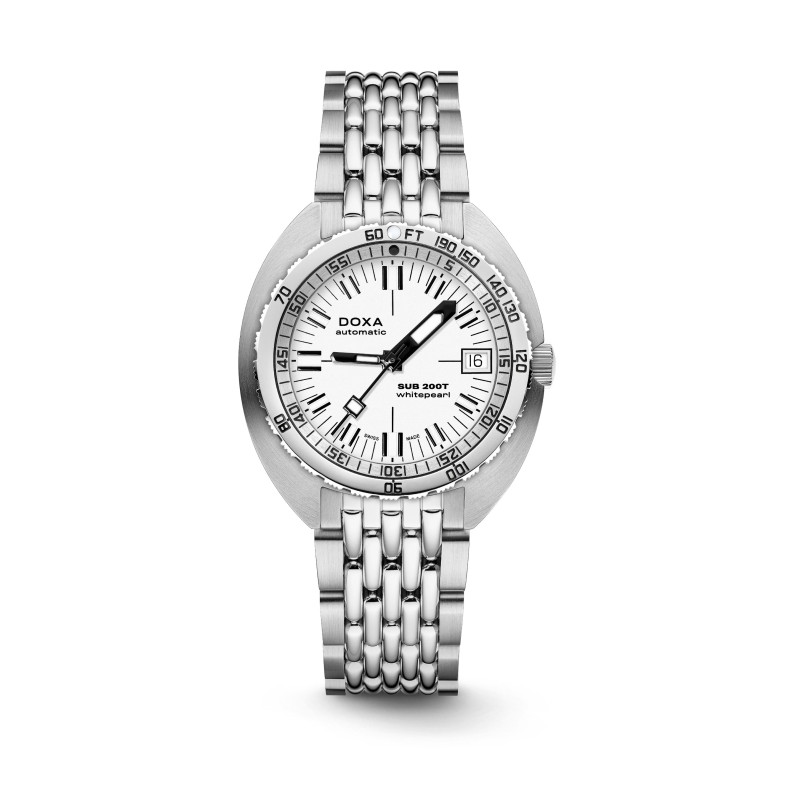 Doxa Sub 200T Branco 804.10.011.10