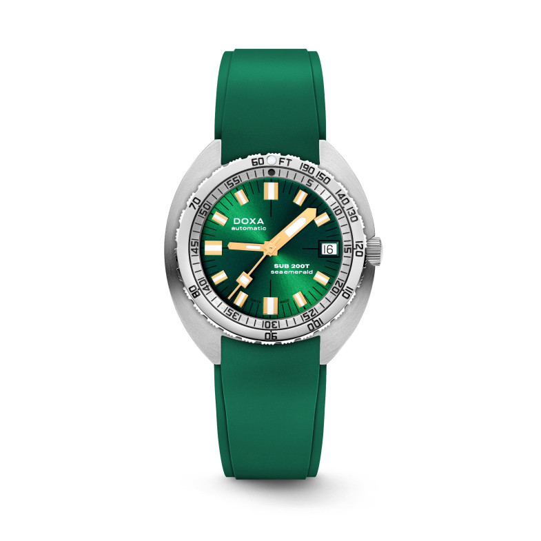 Doxa Sub 200T Esmeralda do Mar 804.10.131S.26