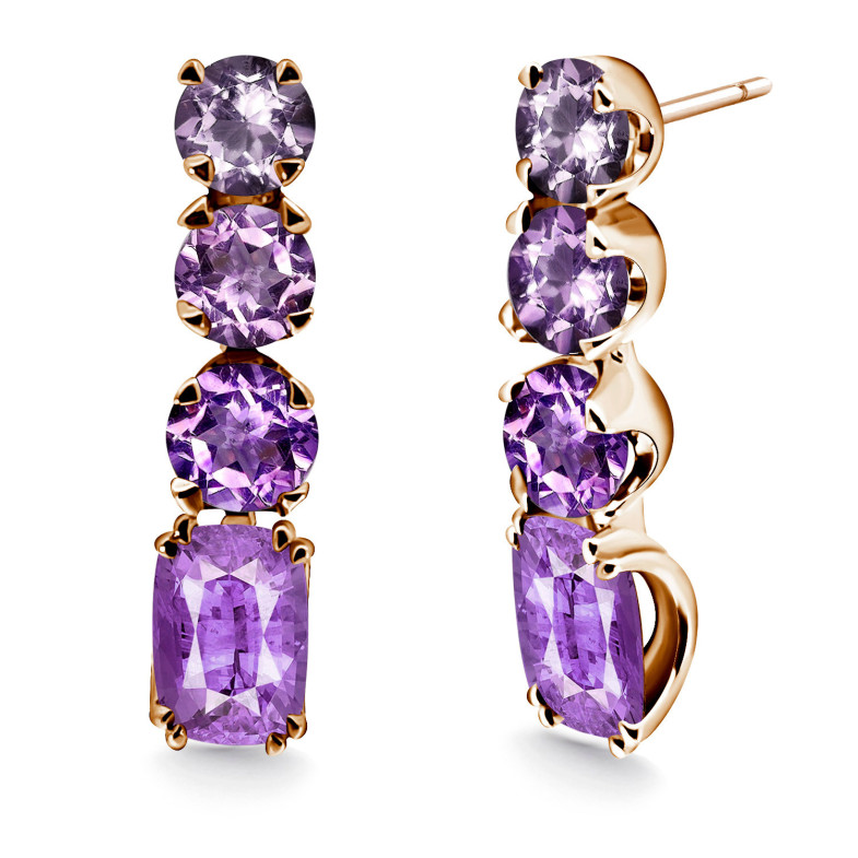 Boucles d'oreilles en or RINBOW 14711130120