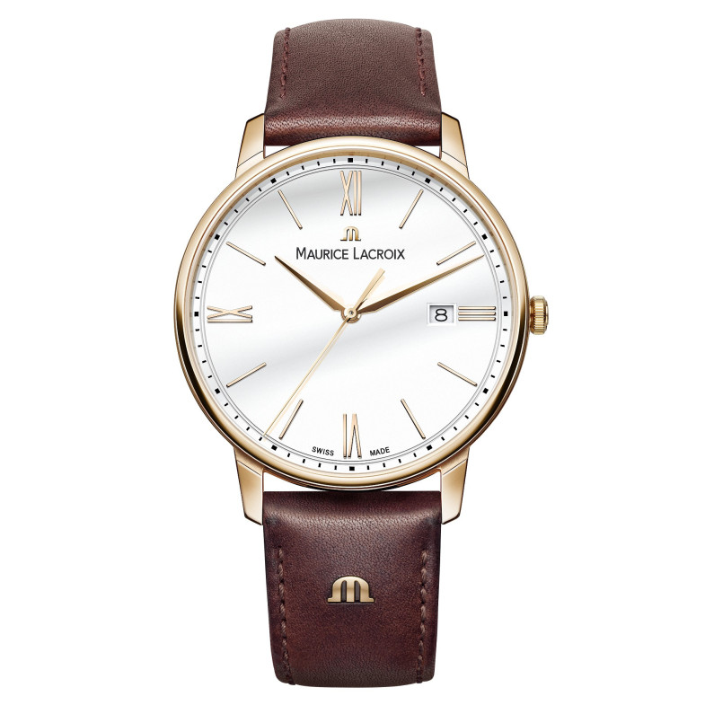 MAURICE LACROIX ELIROS QUARTZ 40MM EL1118-PVP01-112-1