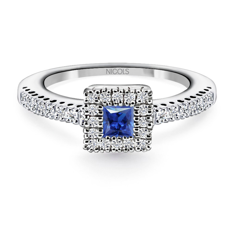 Ring Saphir QUARE 14710391213