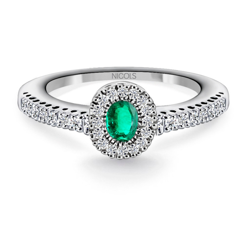 Color Diamond Ring 14710392013