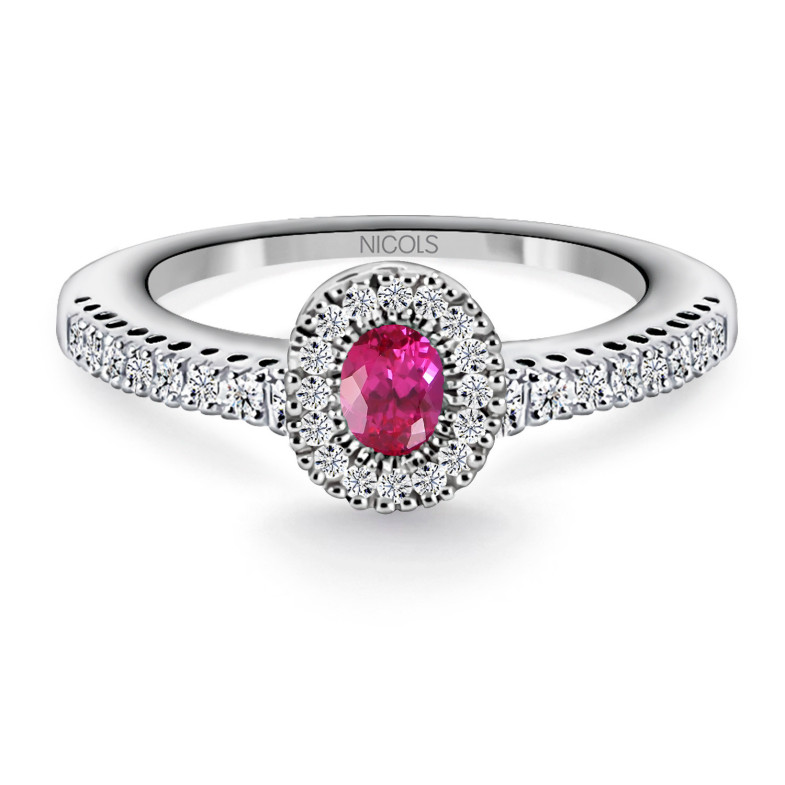 Bague diamant Couleur 14710392113