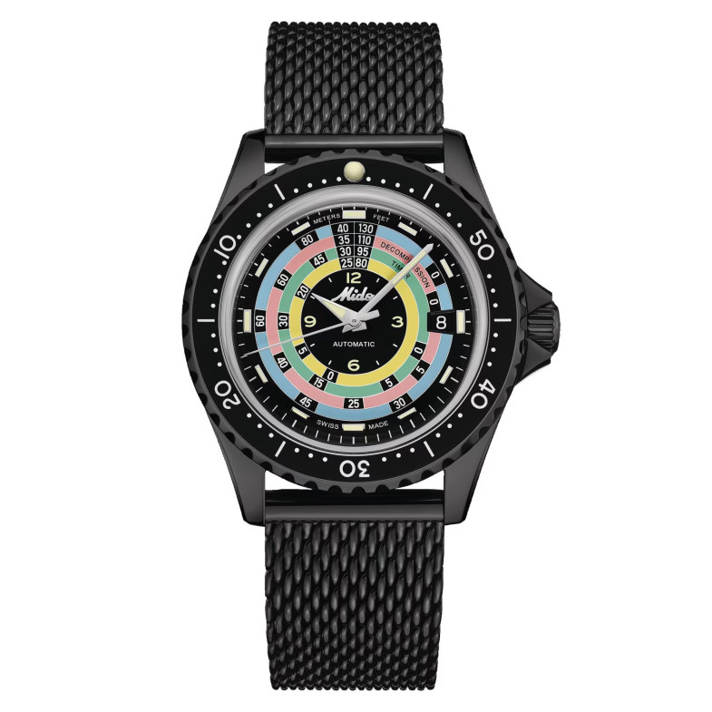 Mido Ocean Star Decompression Timer 1961 Limited Edition M026.807.33.051.00