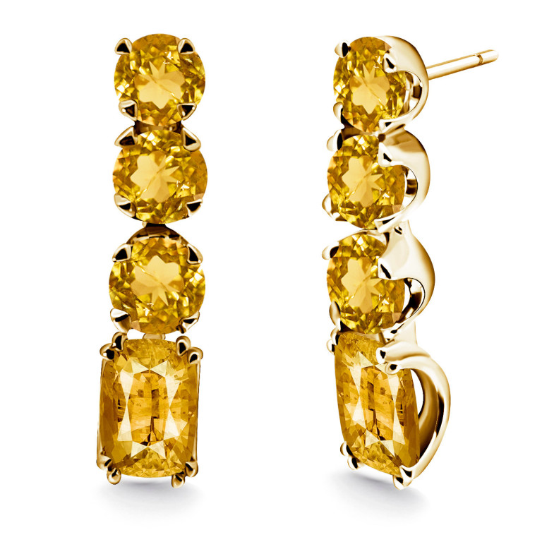 Orecchini in oro RAINBOW 14711130320