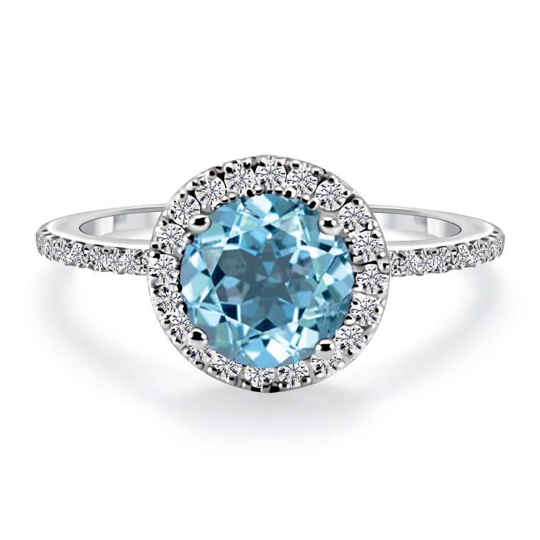 Ring Diamanten COLORFULL 14710930211