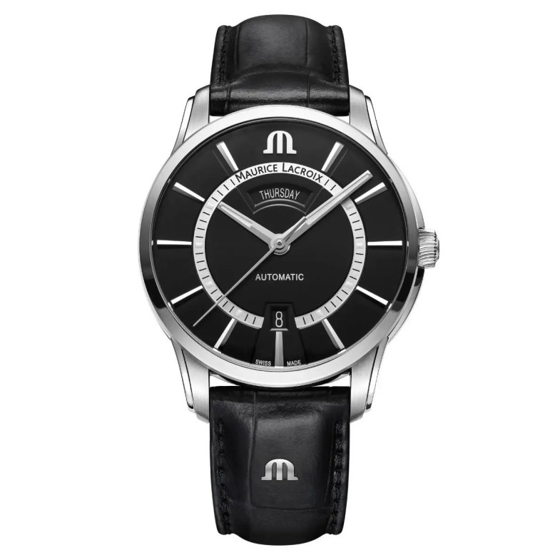 Maurice Lacroix Pontos Automatic Day Date 41Mm PT6358-SS001-332-2