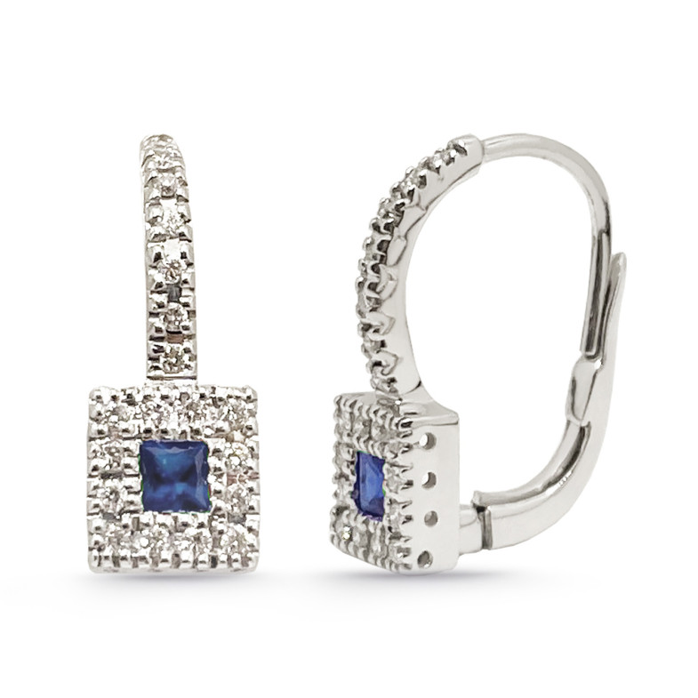 Diamante Colore Orecchini 14710391223