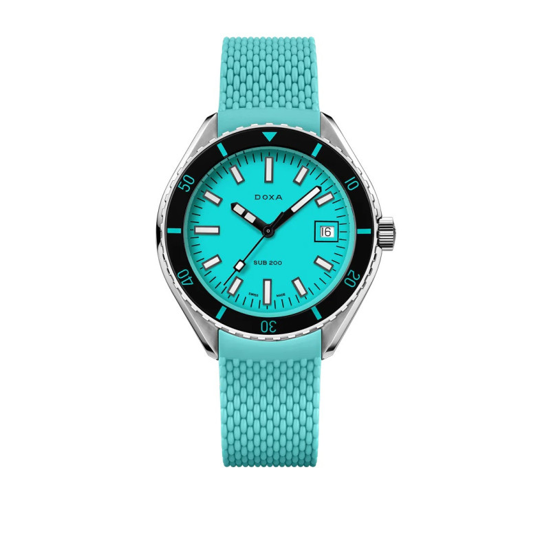 Doxa Sub 200 Aquamarine 799.10.241.25