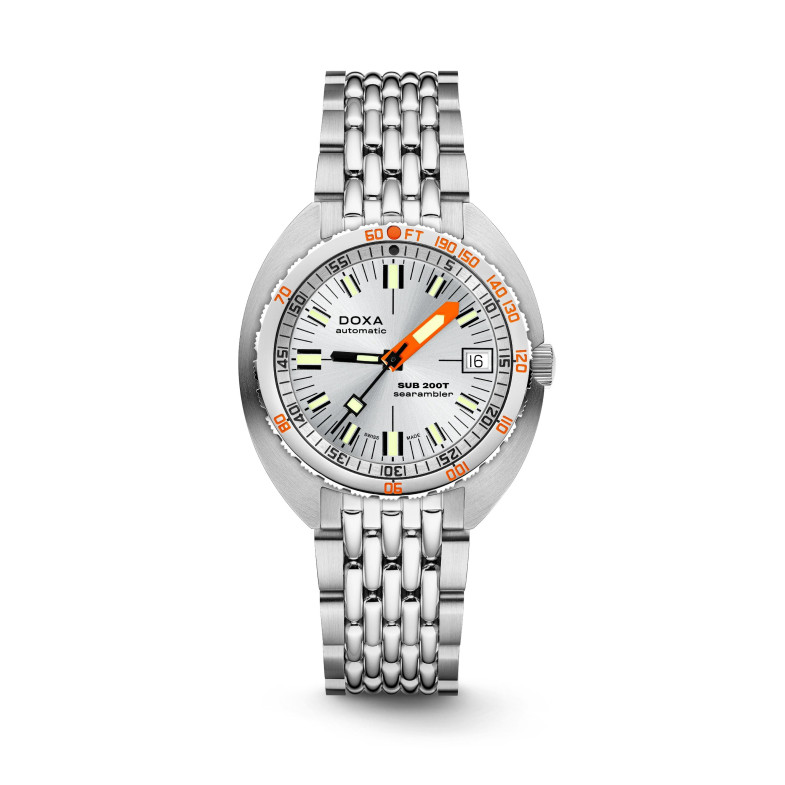Doxa Sub 200T Seeleute 804.10.021.10