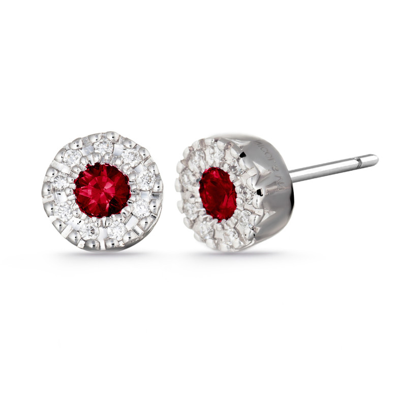 Rubi Dormilona earrings 14710395123 COLOR DIAMOND