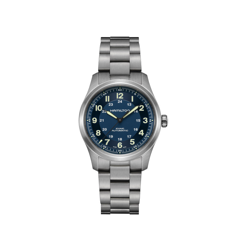 Hamilton Khaki Field Titanium Auto H70205140