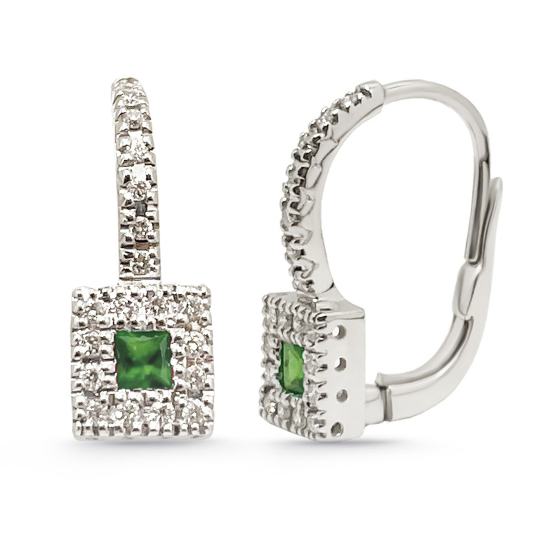 Pendientes Diamond Colour 14710391023
