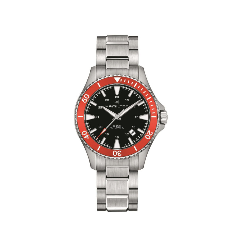 Hamilton Khaki Scuba Auto H82405130