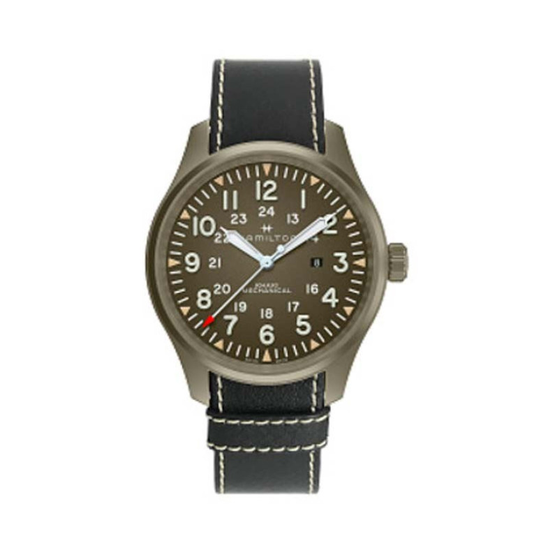 HAMILTON KHAKI FIELD MECHANICAL 50mm H69829560