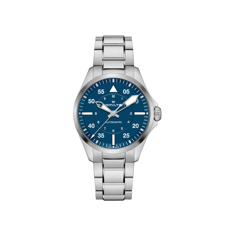 Hamilton Khaki Aviation Pilot Auto 39 mm H76305140
