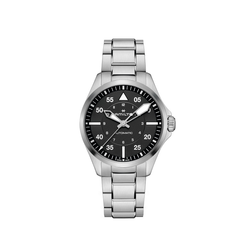 Hamilton Khaki Aviation Pilot Auto 39 mm H76305130