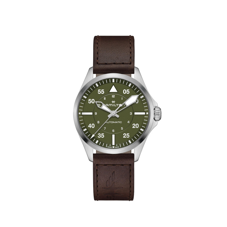 Hamilton Khaki Aviation Pilot Auto 39 mm H76305560