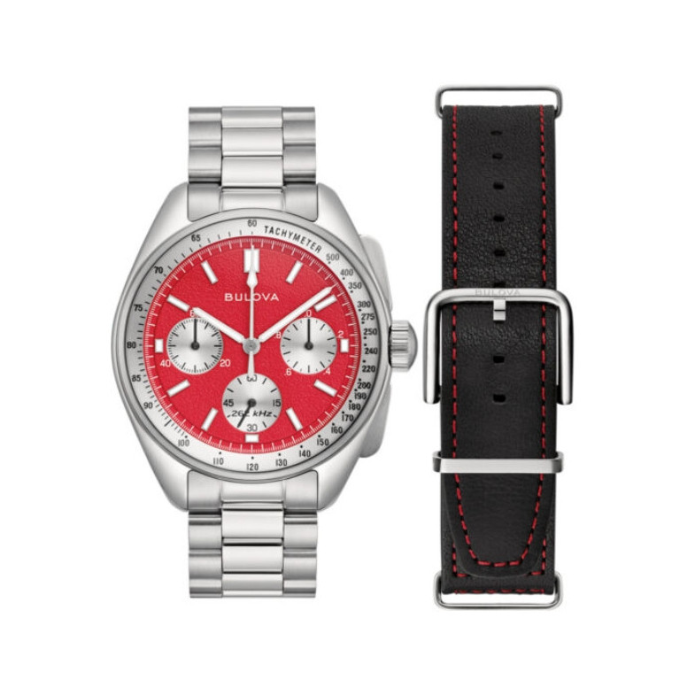 Bulova Lunar Pilot Apolo 15 43,5mm 96K115