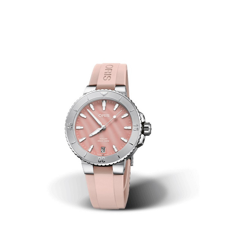 Oris Hier Datum 01 733 7770 4158-07 4 18 66FC