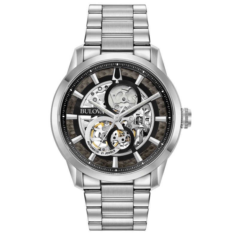 Bulova Classic Sutton Scheleton 96A208