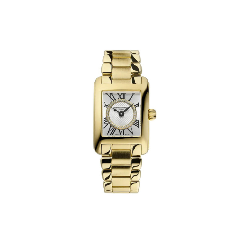 Frederique Constant Classics Carree Ladies FC-200MCDC25B