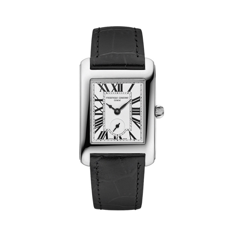 Frederique Constant Classics Carree Small Seconds FC-235S2C6