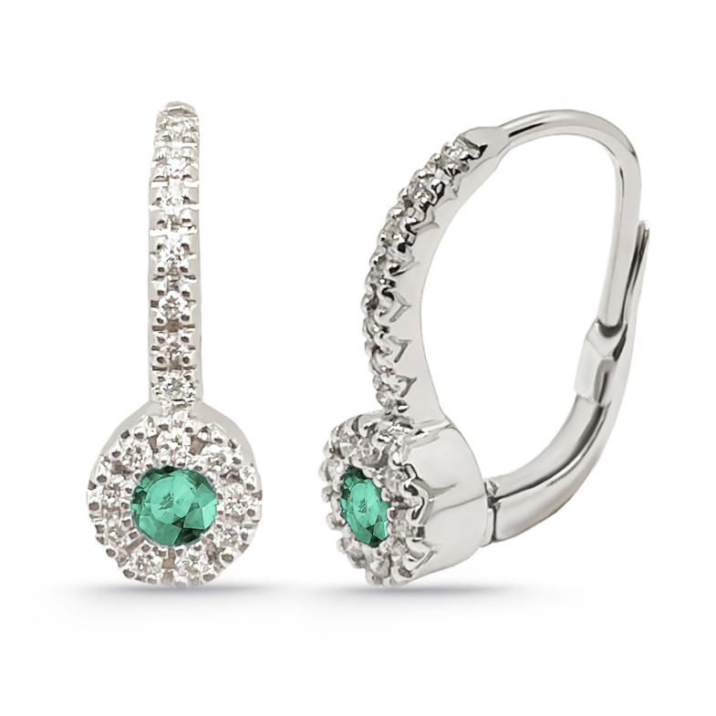 Color Diamond Earrings 14710392023