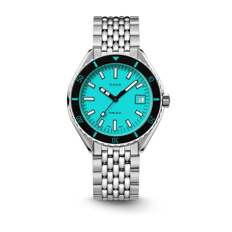Doxa Sub 200 Aquamarin 799.10.241.10