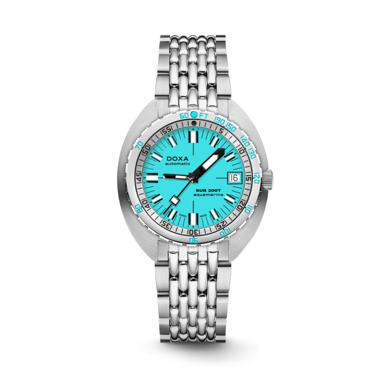Doxa Sub 200T Acquamarina 804.10.241.10