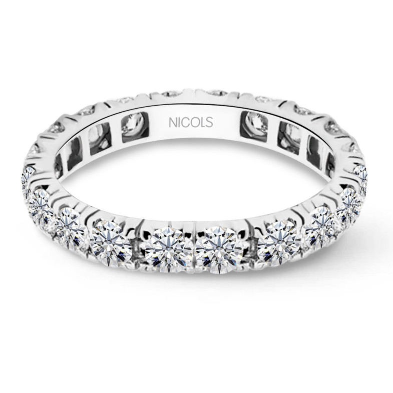 Eternity Diamond Alliance 1.8 to 2.1 Carat 0.10 99930250011