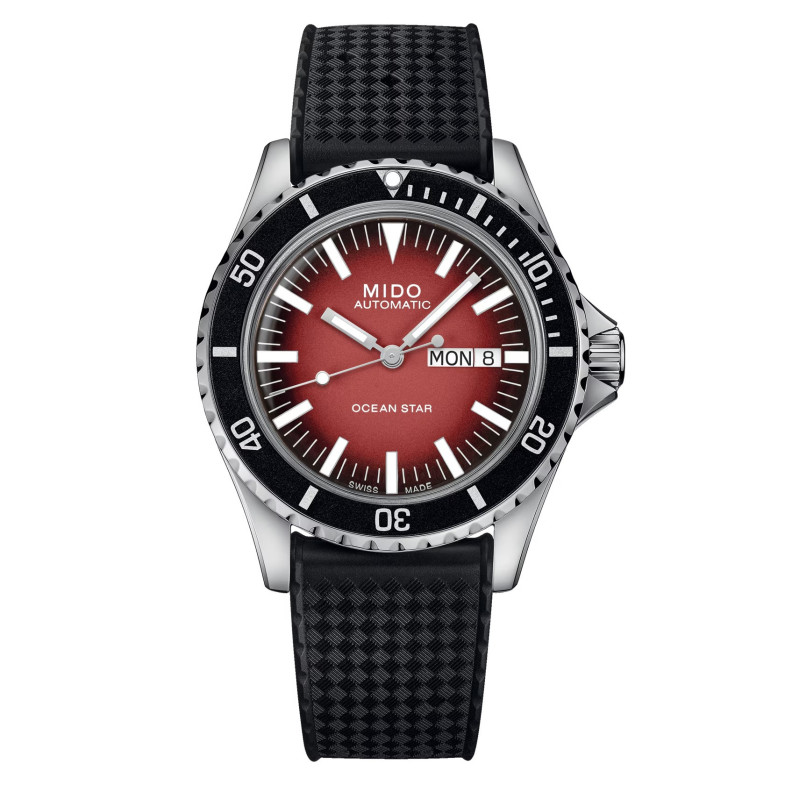 Mido Ocean Star Tribute M026.830.17.421.00