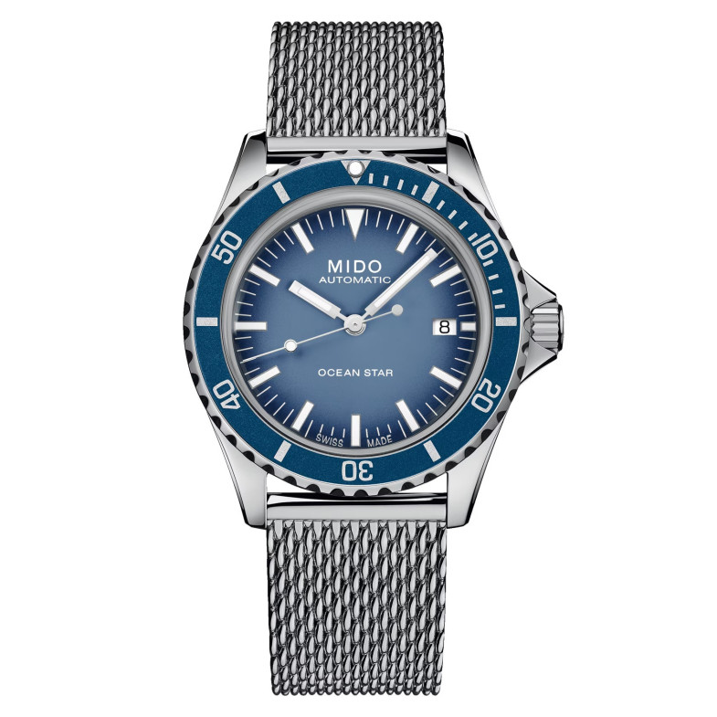 Mido Ocean Star Tribute Special Edition M026.807.11.041.01