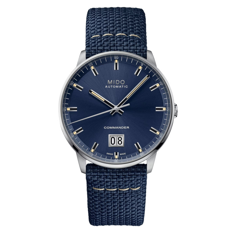 Mido Commander Big Date M021.626.17.041.00