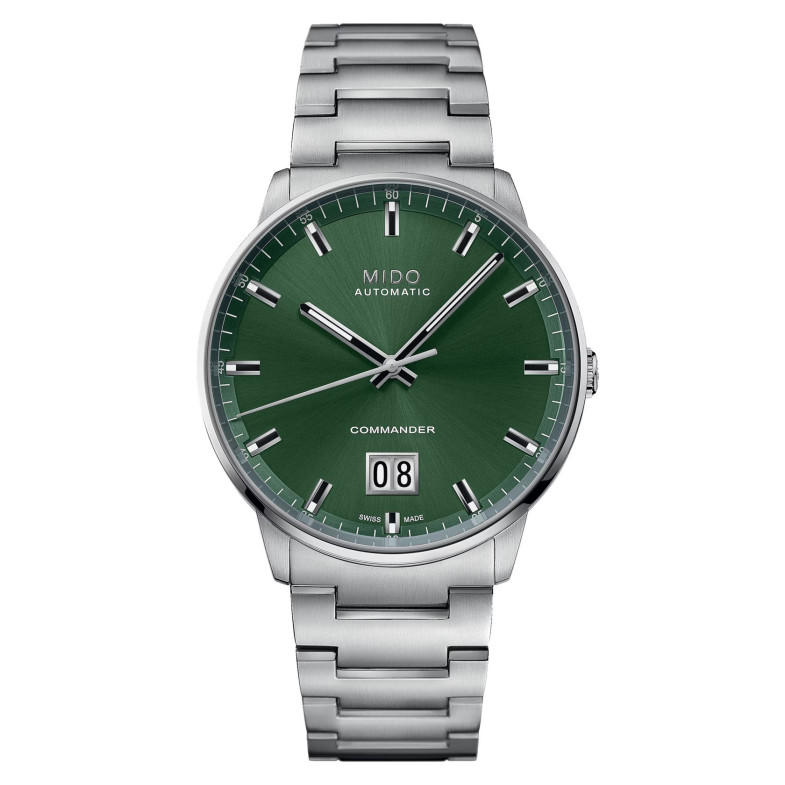 Mido Commander Big Date M021.626.11.091.00
