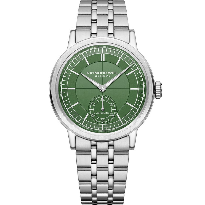 Raymond Weil Millesime Segundero Independiente 2930-ST-52001