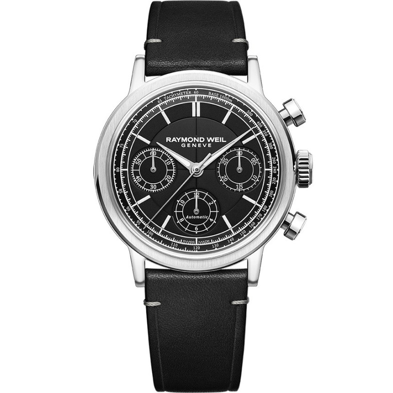 Raymond Weil Millesime Automatik-Chronograph 7765-STC-20001