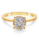Yellow Gold Rings