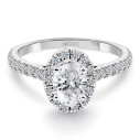 Anéis de diamante