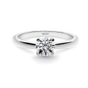Platinum Engagement Rings