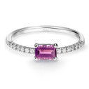 Ringe Steine Farbe