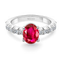 Ruby Rings