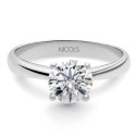 1 Carat Diamond Ring
