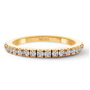 Brilliant Cut Wedding Ring