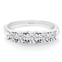 Five Stones Diamond Rings